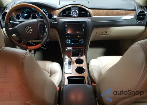 2012 Buick Enclave from USA, damaged, VIN 5GAKVCED9CJ202407